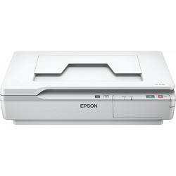 EPSON Docuscanner - WorkForce DS-5500 (A4, 1200 DPI, 8 mp/lap, USB)
