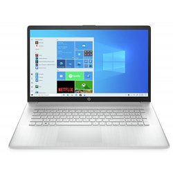 HP 17-CN0003NH 17,3 Matt, Windows 10 Home 64