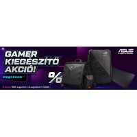 Gamer kiegészítők akciós áron!